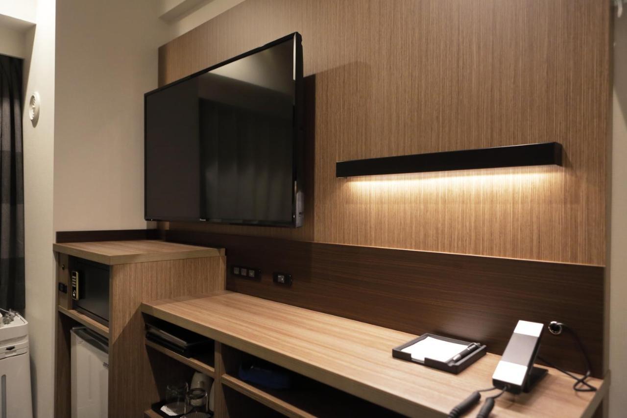 Hotel Mystays Sapporo Susukino Exterior foto